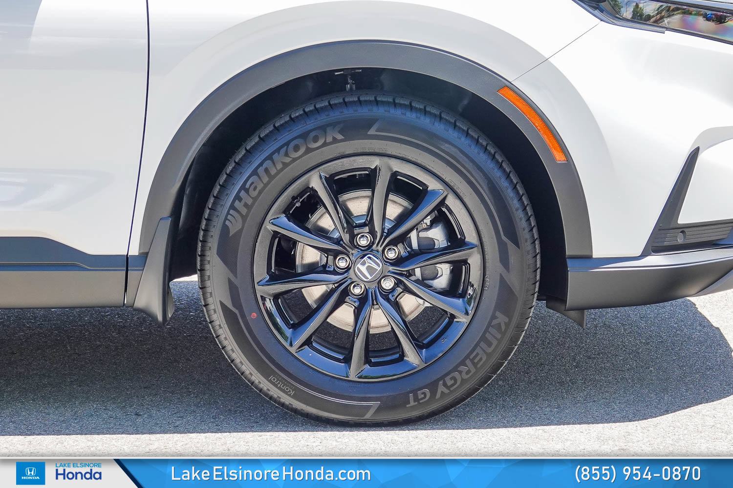 New 2026 Honda CR-V Sport-L image 7