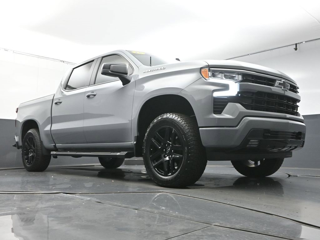 Used 2025 Chevrolet Silverado 1500 RST w/ Convenience Package II image 35