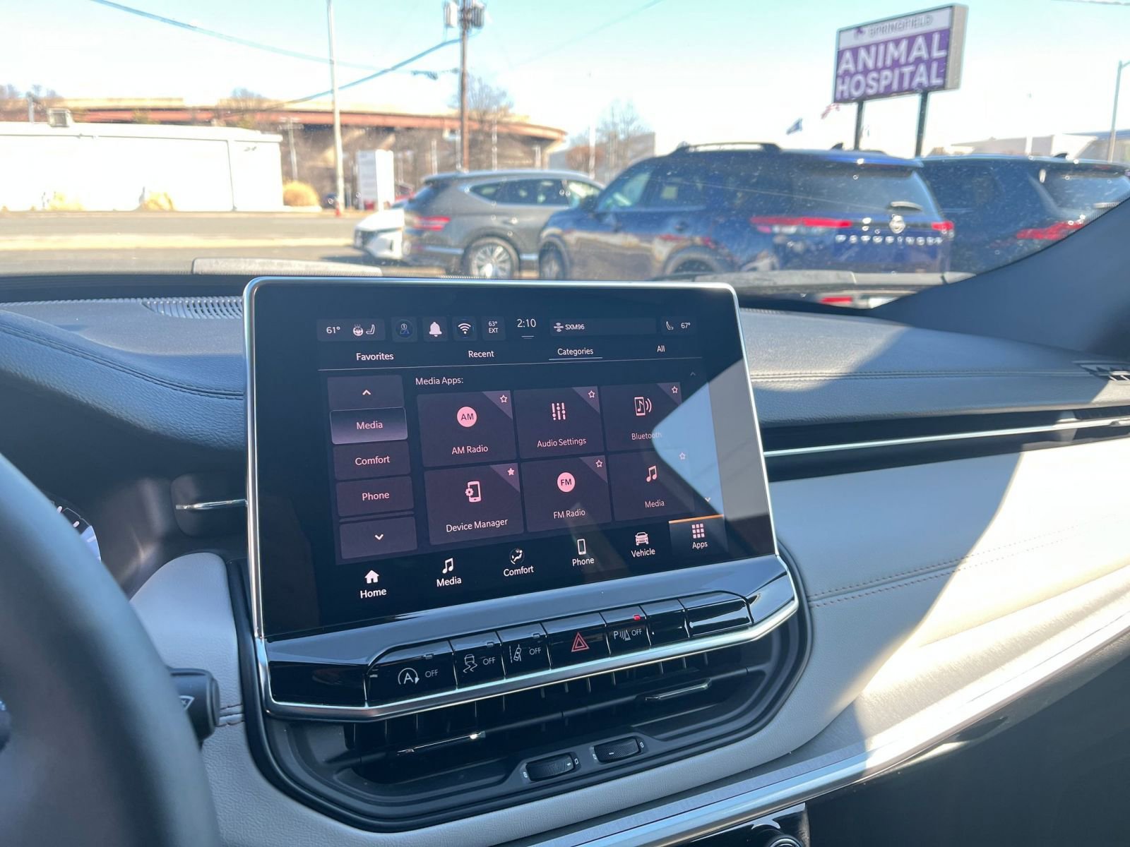 Used 2025 Jeep Compass Limited AWD/4WD image 21