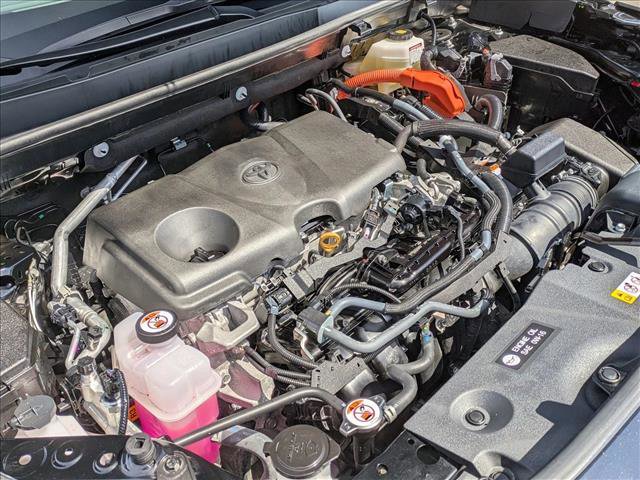 Used 2025 Toyota RAV4 LE AWD/4WD image 22