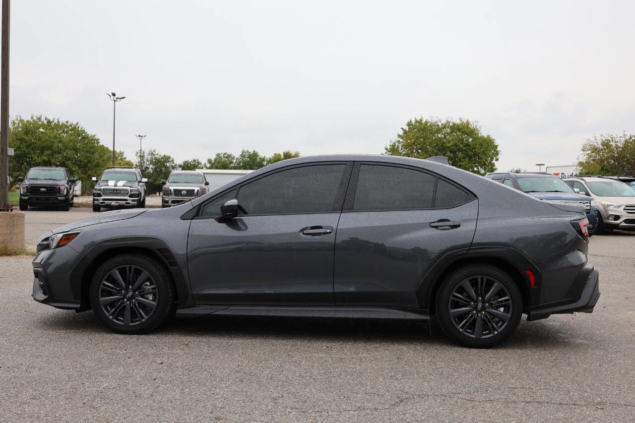 Used 2024 Subaru WRX image 8
