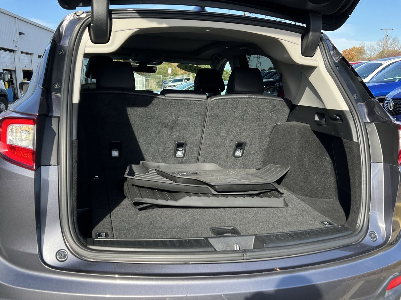 Certified 2021 Acura RDX AWD image 28