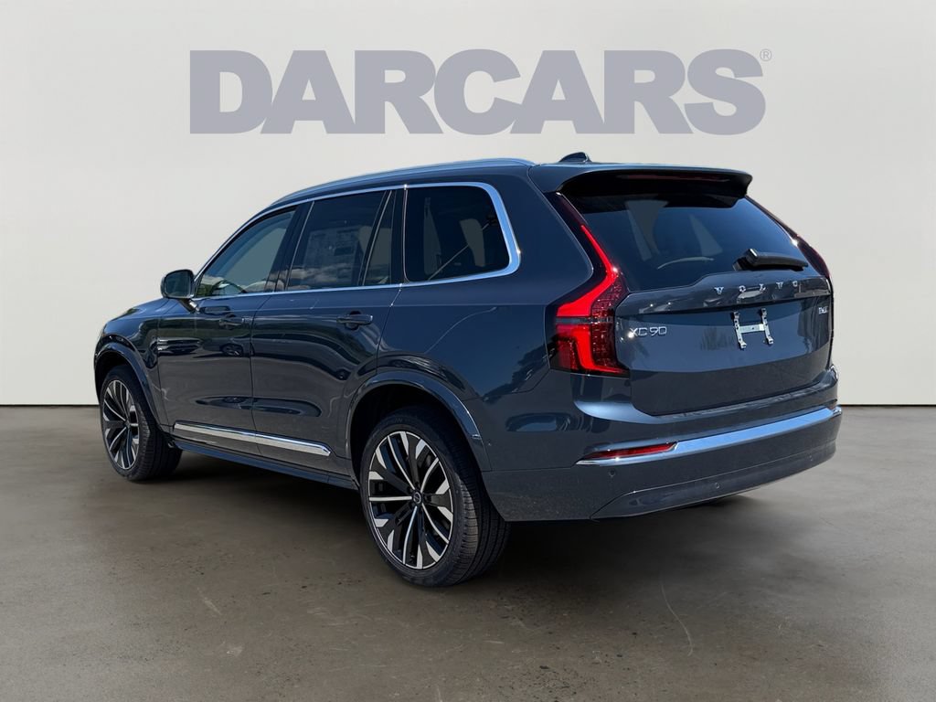New 2026 Volvo XC90 B6 Ultra w/ Protection Package AWD/4WD image 4