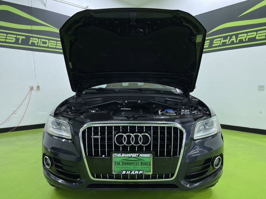 Used 2017 Audi Q5 2.0T Premium Plus w/ Technology Package image 4