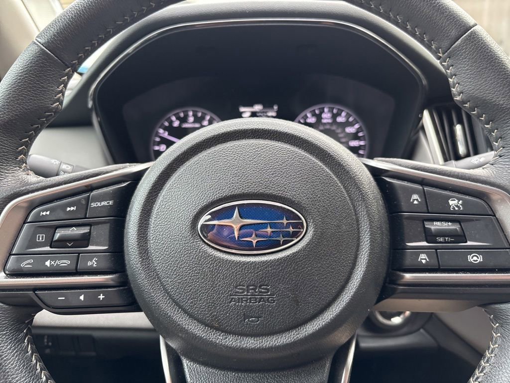 Certified 2024 Subaru Legacy Premium AWD/4WD image 11