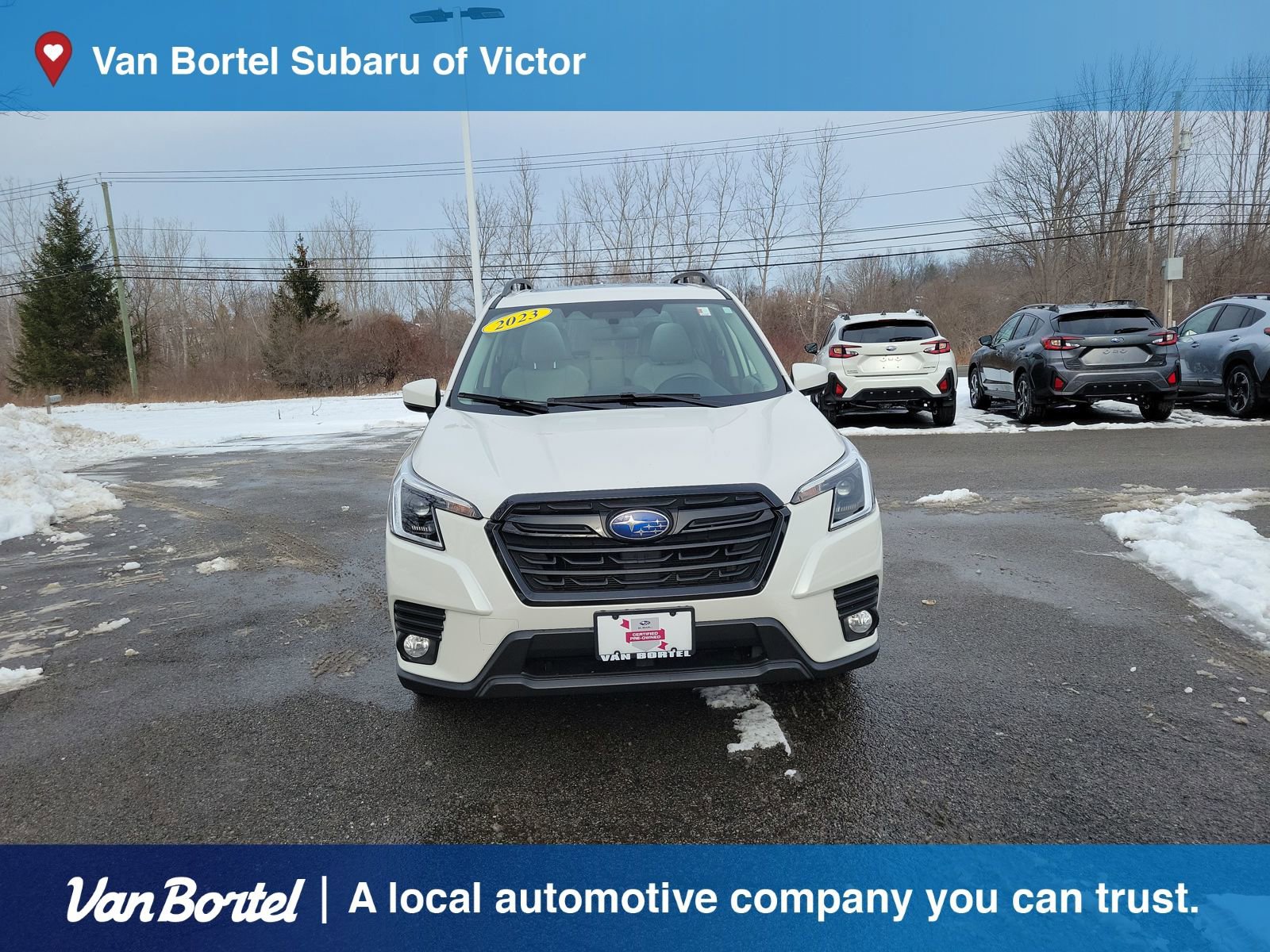 Used 2023 Subaru Forester Premium image 33