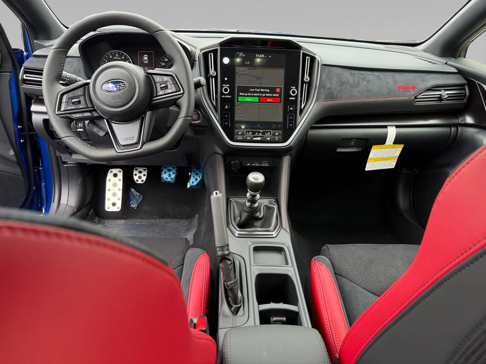 New 2026 Subaru WRX Limited AWD/4WD image 21