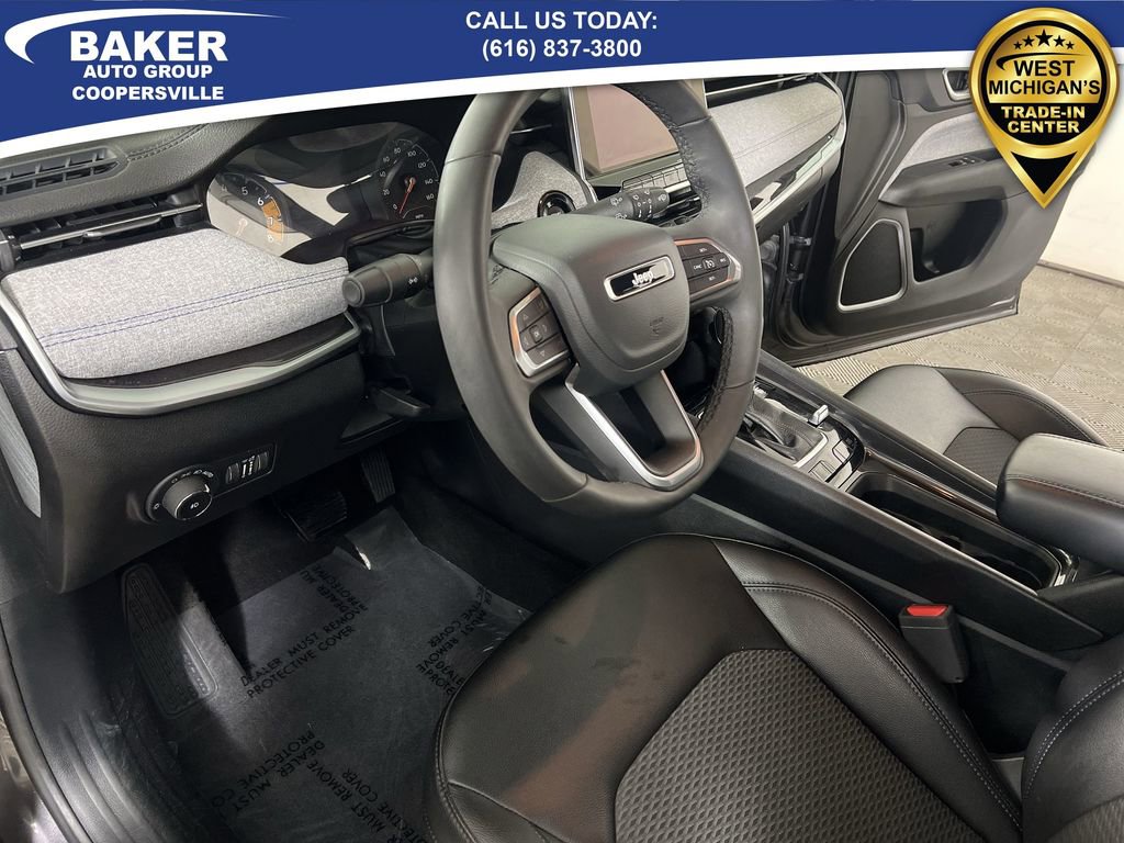 Used 2024 Jeep Compass Latitude w/ Convenience Group image 11