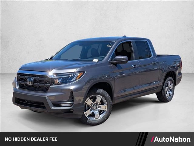 New 2026 Honda Ridgeline RTL video 1