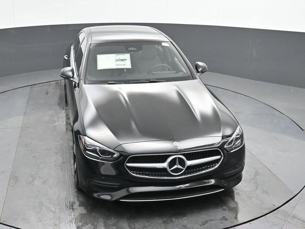 New 2025 Mercedes-Benz C 300 4MATIC Sedan image 33