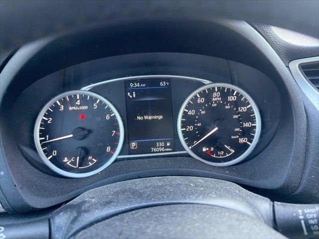 Used 2019 Nissan Sentra SV w/ Special Edition Package FWD image 1