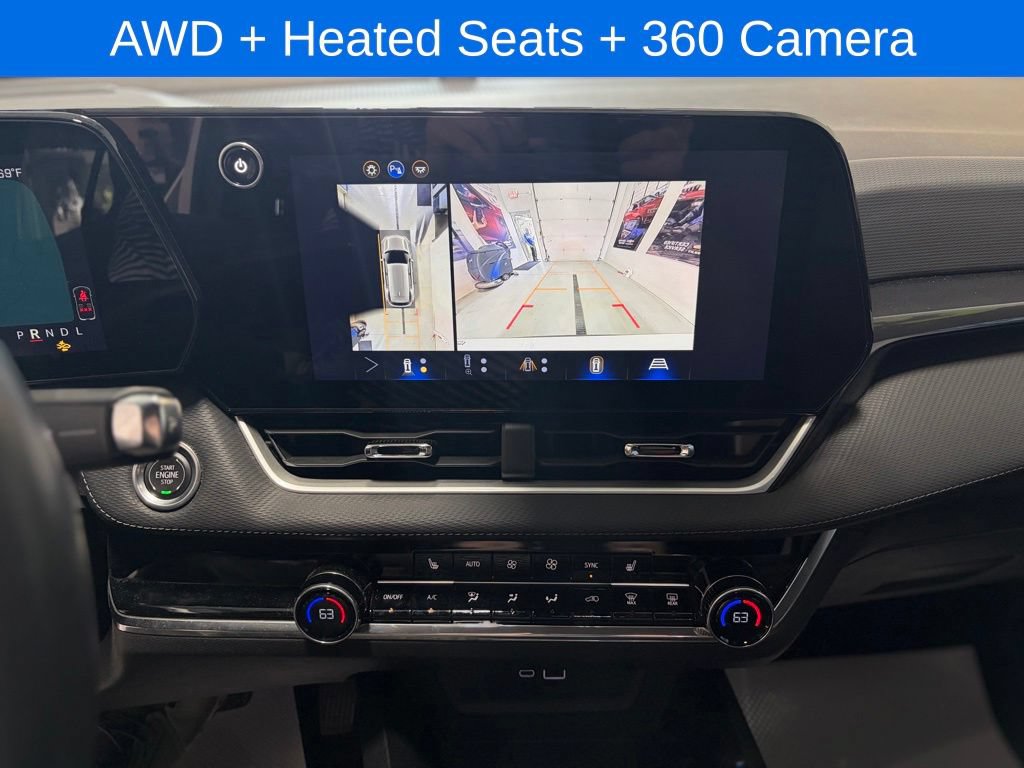 Used 2025 Chevrolet Equinox LT w/ Convenience Package II AWD/4WD image 14