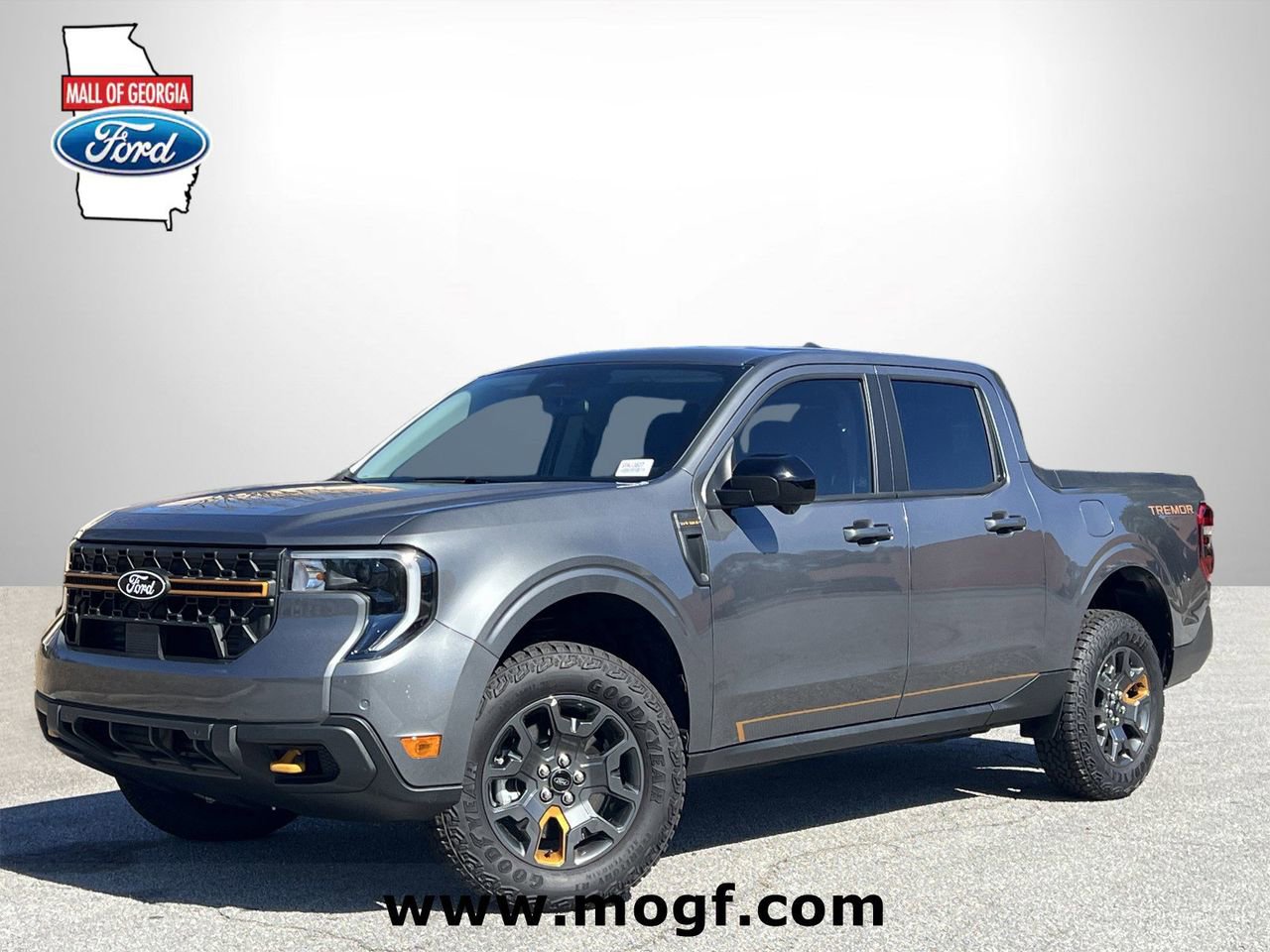 New 2025 Ford Maverick Tremor