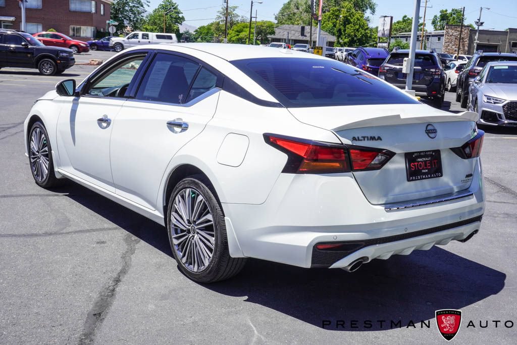 Used 2023 Nissan Altima 2.5 SL AWD/4WD image 18