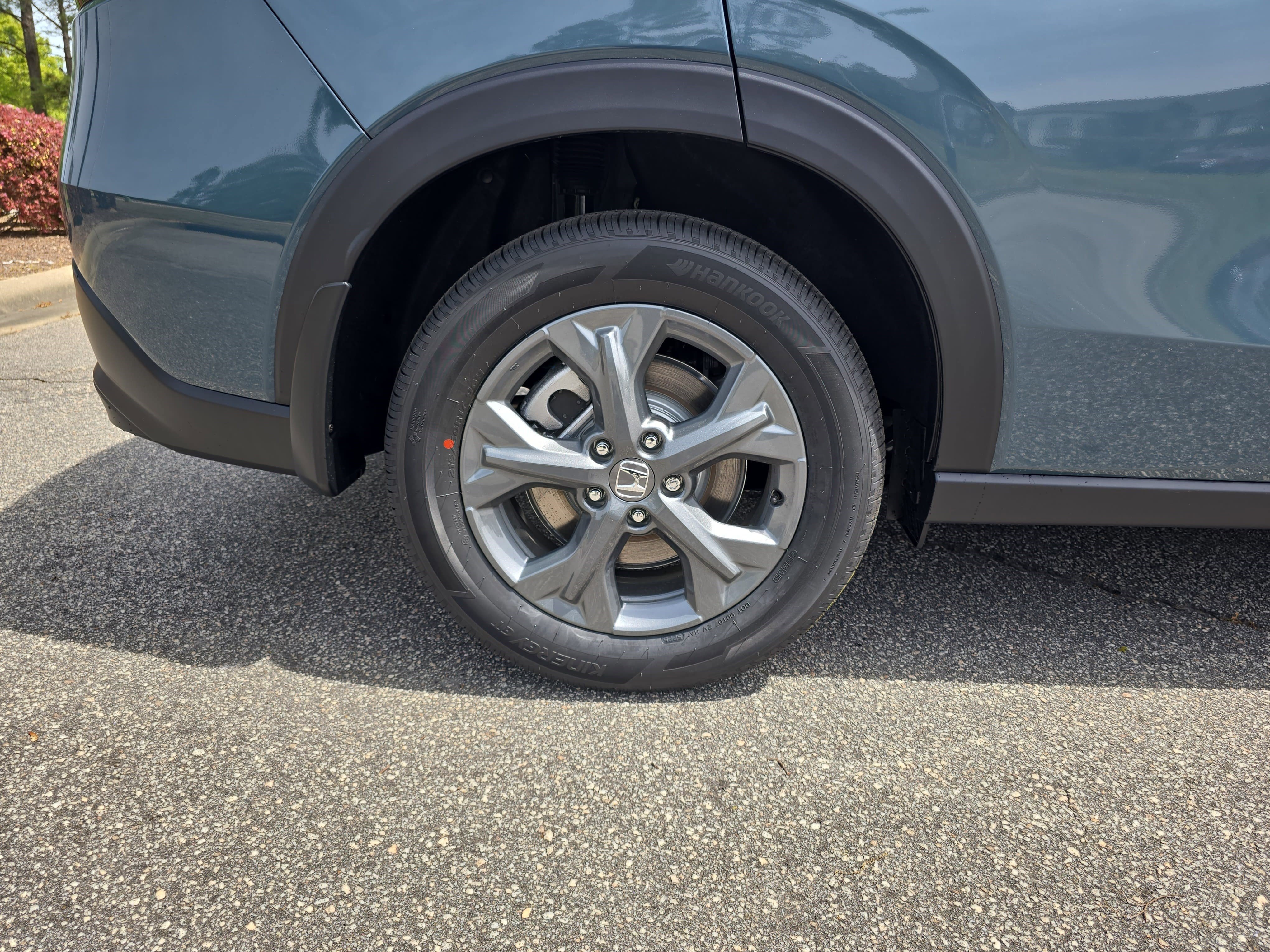 New 2026 Honda HR-V LX image 34