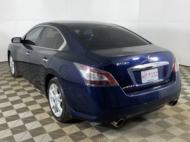 Used 2012 Nissan Maxima 3.5 S FWD image 7