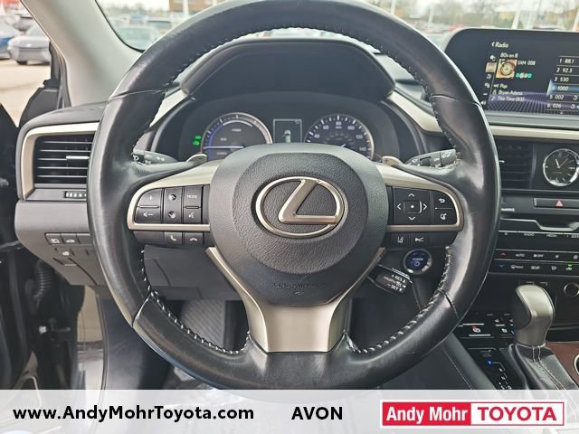 Used 2020 Lexus RX 450h AWD w/ Premium Package image 16