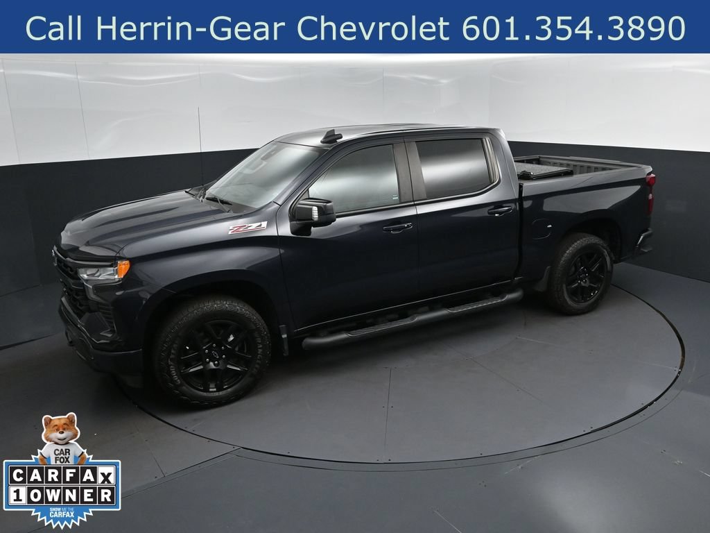 Used 2023 Chevrolet Silverado 1500 RST w/ All Star Edition Plus AWD/4WD image 33