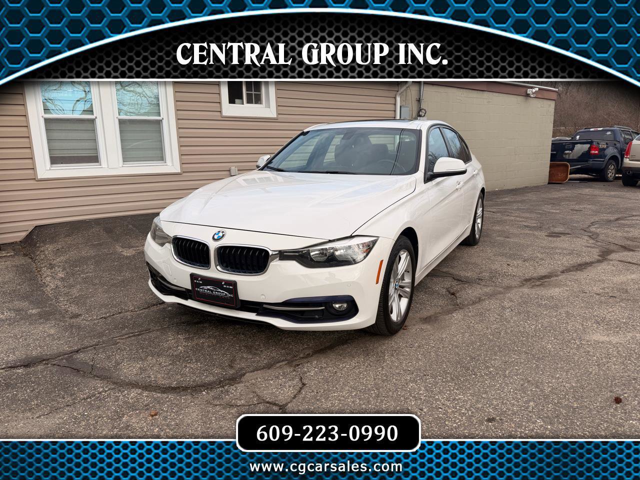 Used 2016 BMW 328i xDrive Sedan