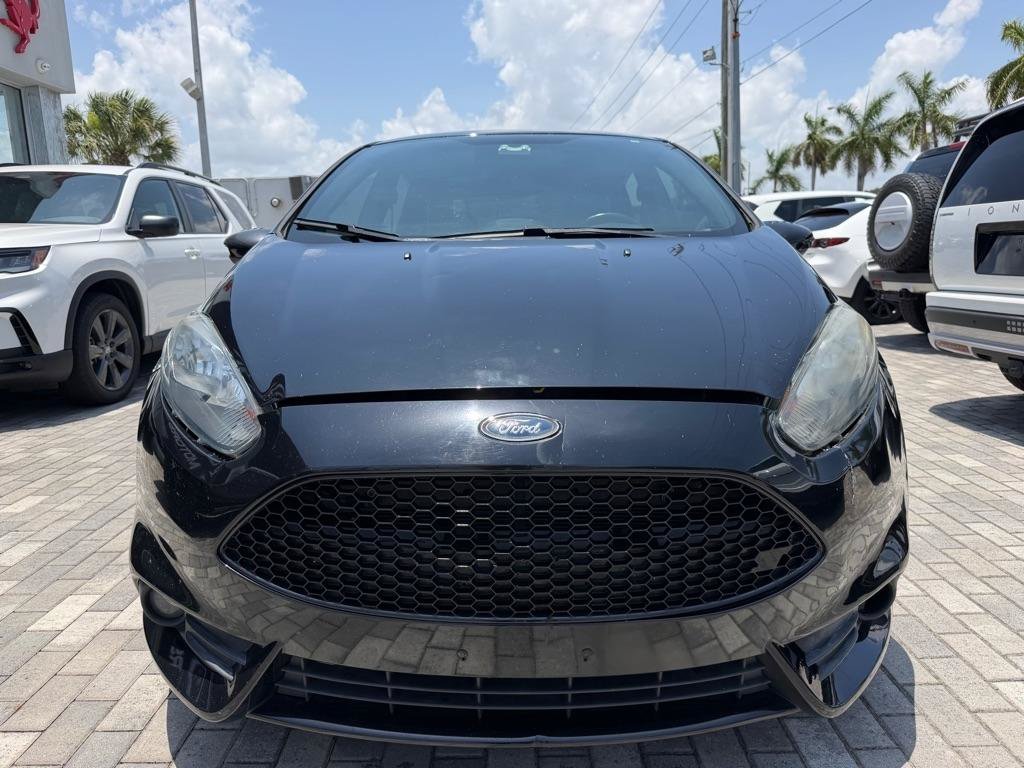 Used 2019 Ford Fiesta ST w/ ST Recaro Package FWD image 2