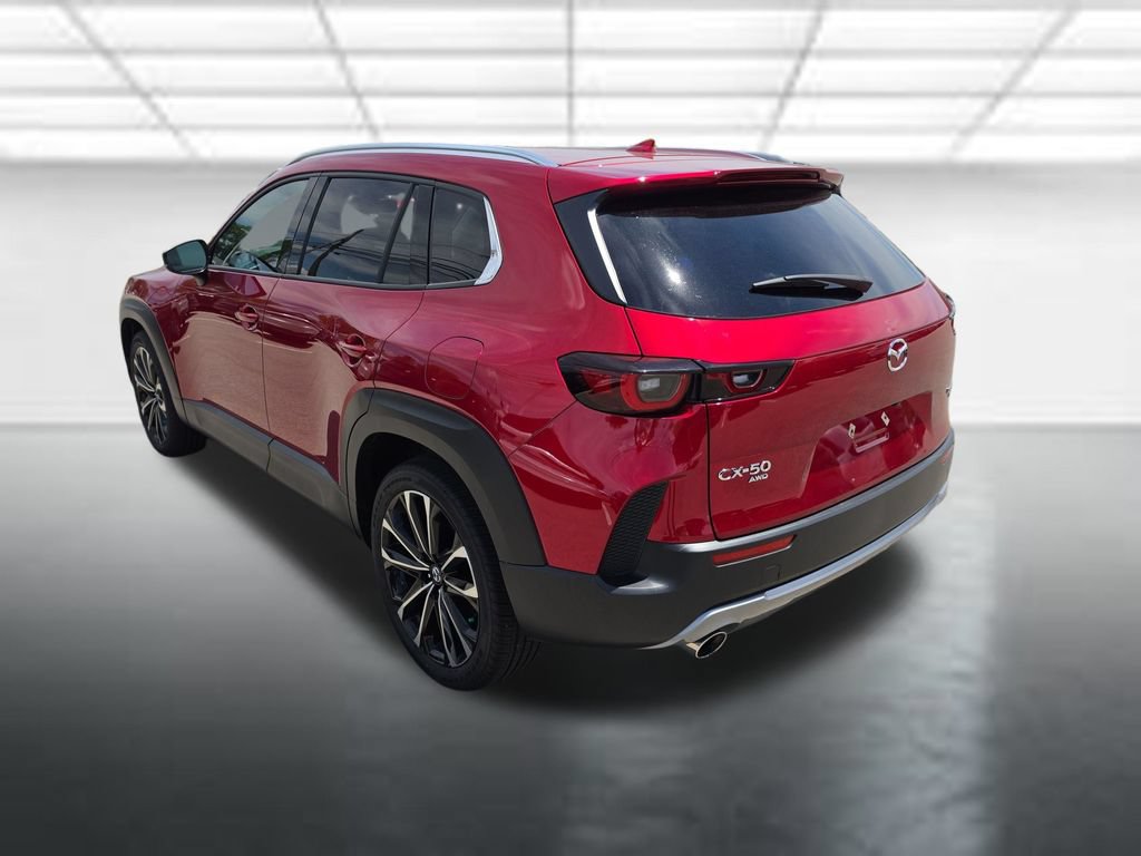 Certified 2024 MAZDA CX-50 AWD 2.5 Turbo w/ Weather Package image 5