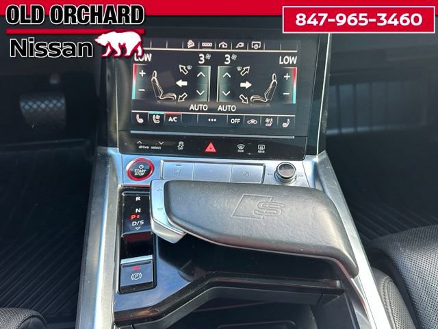 Used 2022 Audi e-tron S Premium Plus AWD/4WD image 19