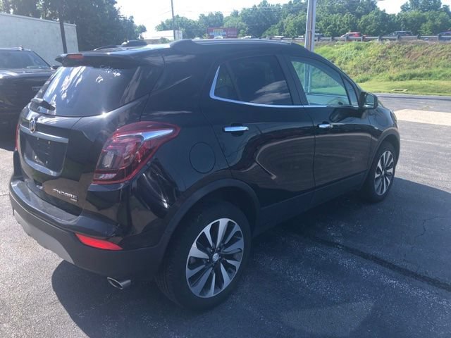 Used 2022 Buick Encore Preferred w/ Safety Package AWD/4WD image 3