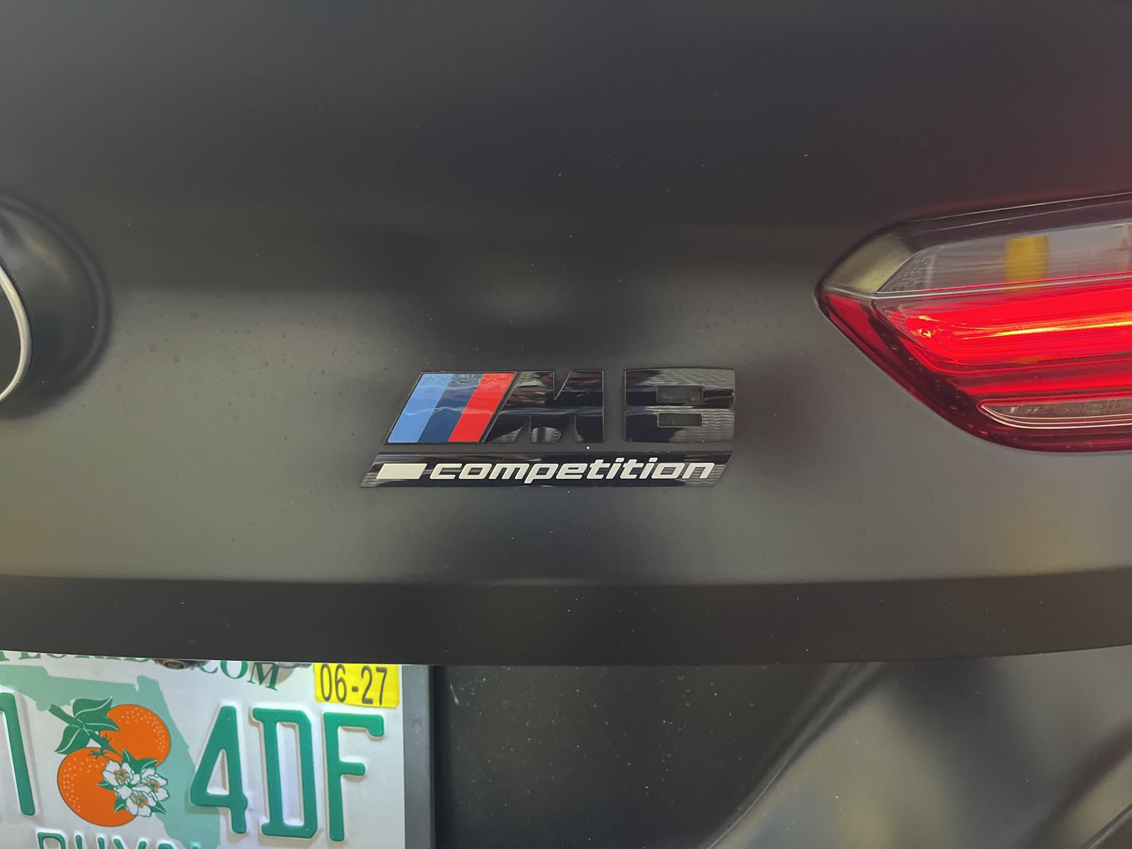 Used 2020 BMW M8 Competition w/ M Carbon Exterior Package AWD/4WD image 11