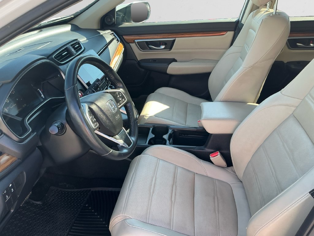Used 2022 Honda CR-V EX-L image 9
