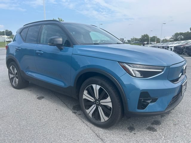 Certified 2023 Volvo XC40 Recharge Plus w/ Protection Package Premier AWD/4WD image 1