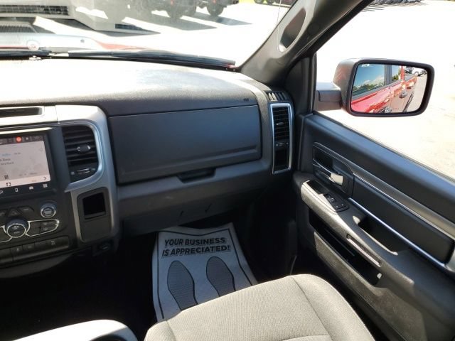 Used 2022 RAM 1500 Warlock w/ Electronics Group AWD/4WD image 15