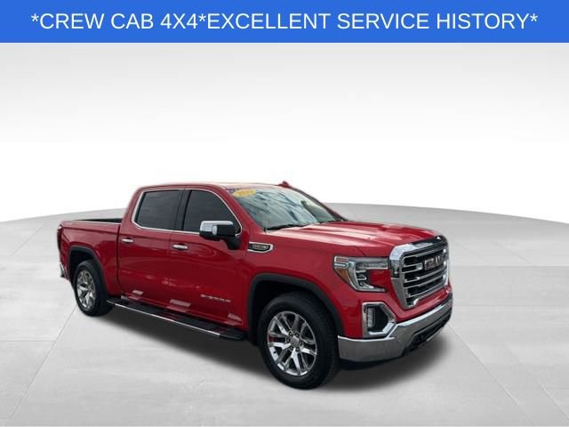 Used 2019 GMC Sierra 1500 SLT w/ SLT Premium Plus Package