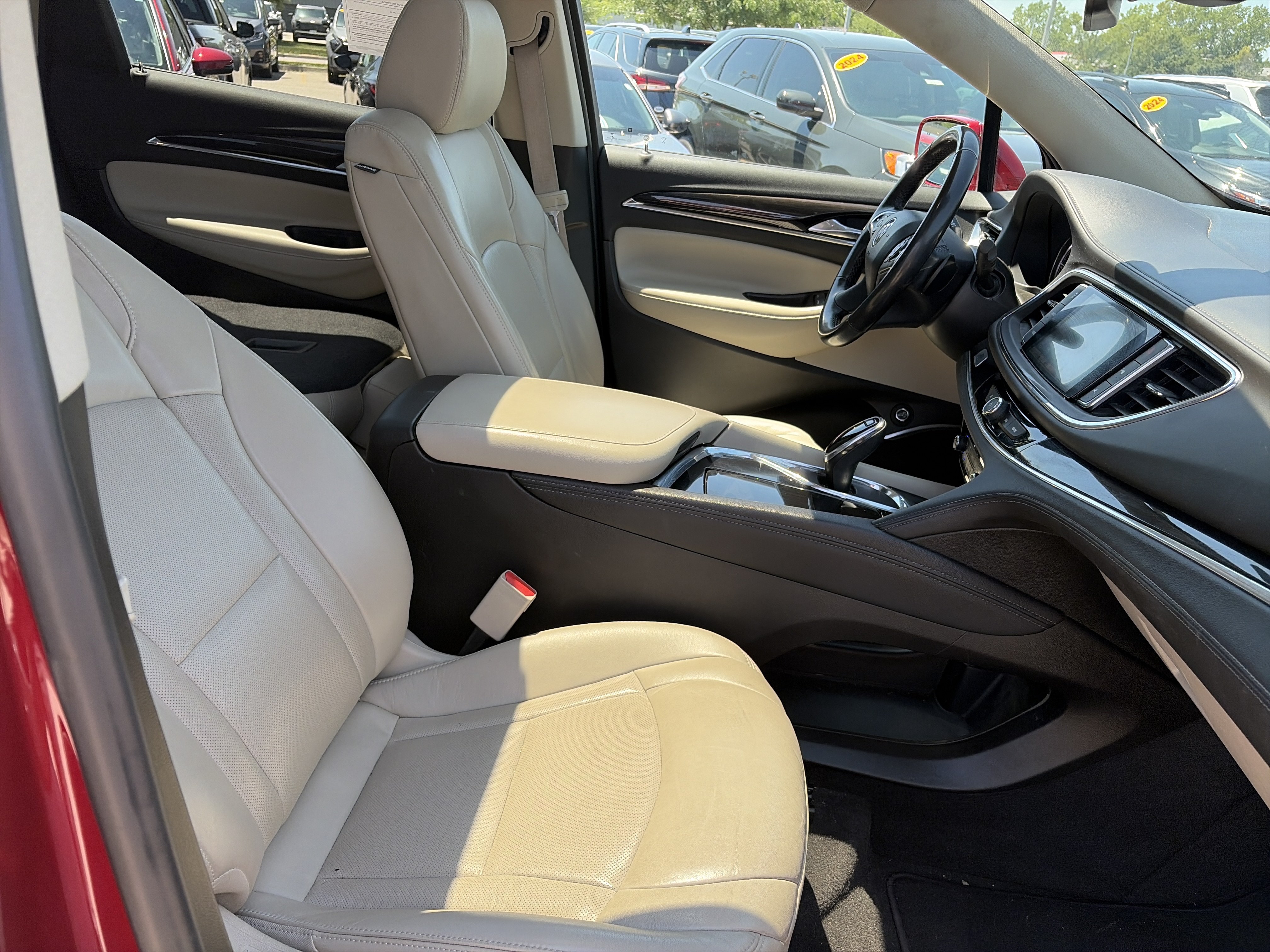 Used 2019 Buick Enclave Premium w/ Experience Buick Package AWD/4WD image 13
