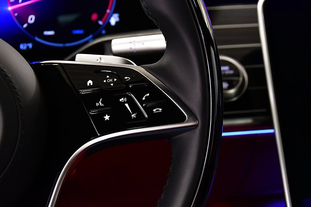 Used 2025 Mercedes-Benz S 580 4MATIC Sedan image 20