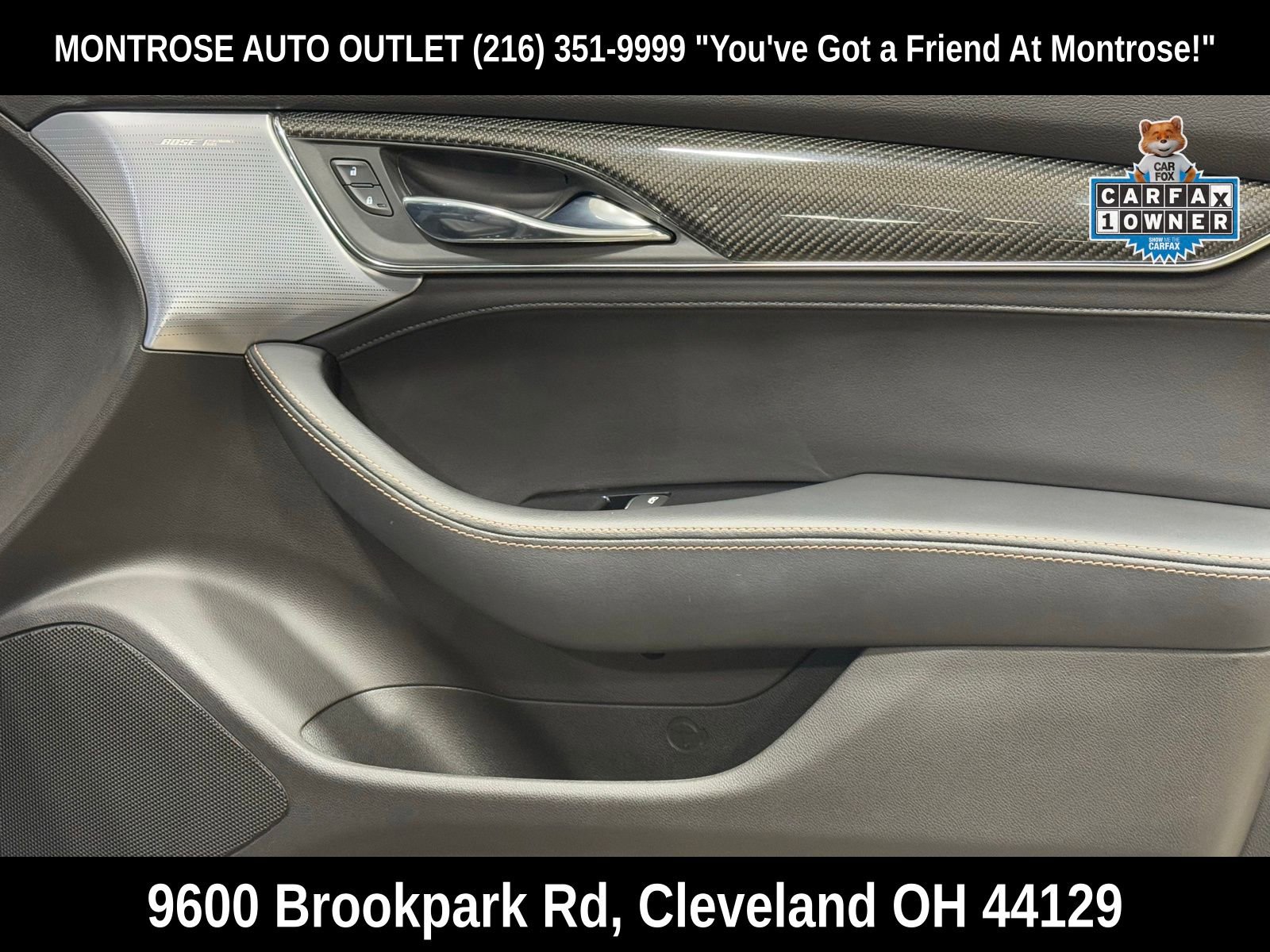 Used 2022 Cadillac CT5 Sport image 49