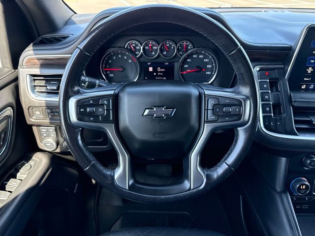 Used 2021 Chevrolet Suburban Z71 w/ Rear Media and Nav Package AWD/4WD image 24