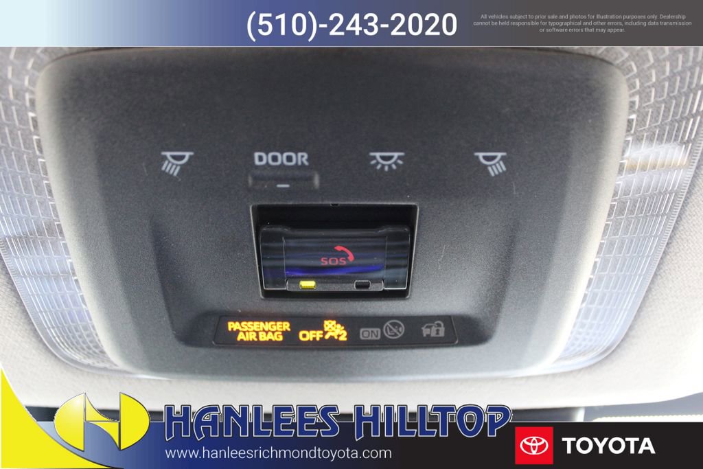 New 2026 Toyota Prius Limited image 28