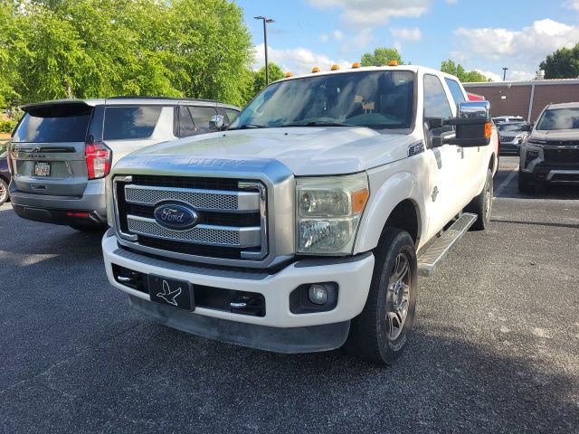 Used 2015 Ford F250 Platinum