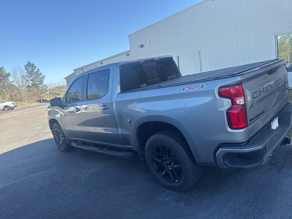 Used 2023 Chevrolet Silverado 1500 RST w/ Convenience Package II image 12