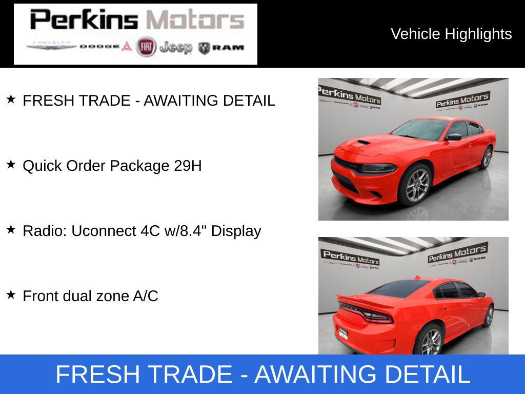 Used 2023 Dodge Charger GT AWD/4WD image 14