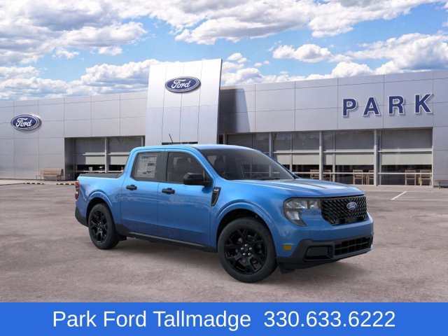 New 2026 Ford Maverick XLT w/ Equipment Group 301A AWD/4WD image 7