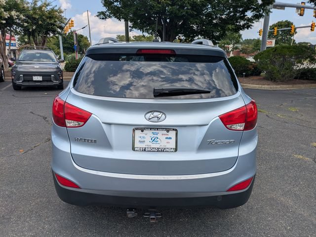 Used 2013 Hyundai Tucson GLS FWD image 5