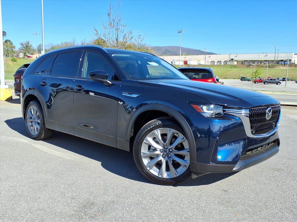 New 2026 MAZDA CX-90 3.3 Turbo w/ Preferred Package AWD/4WD image 3