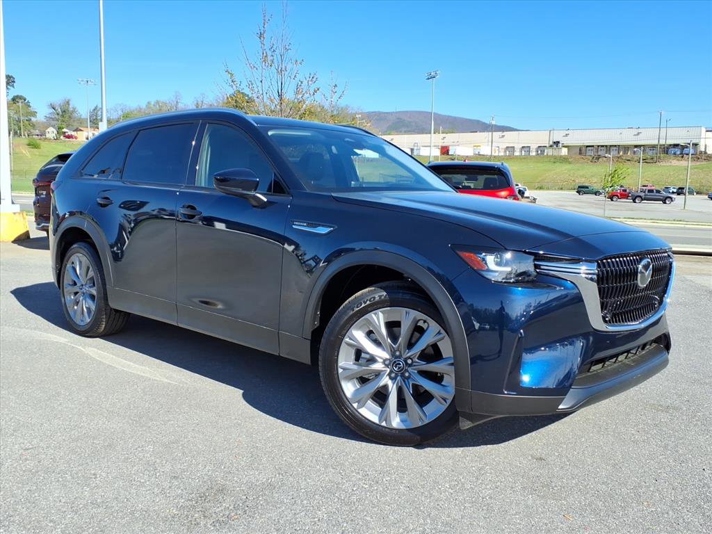 New 2026 MAZDA CX-90 3.3 Turbo w/ Preferred Package image 3