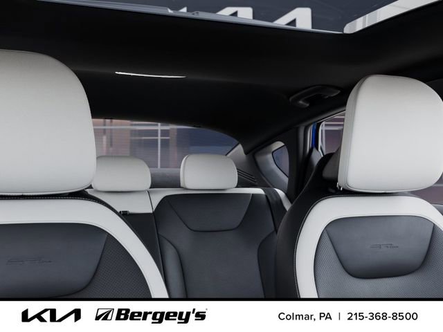 New 2026 Kia K4 GT-Line FWD image 30