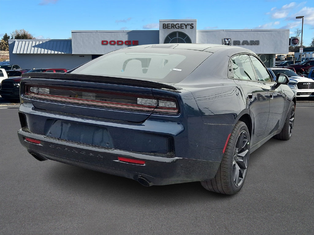 New 2026 Dodge Charger Scat Pack AWD/4WD image 3