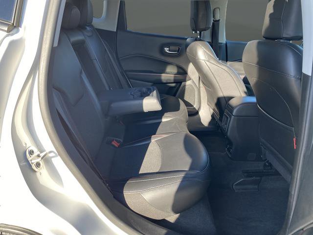Used 2019 Jeep Compass Trailhawk image 35
