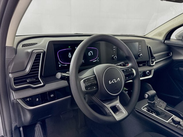 Certified 2025 Kia Sportage LX AWD/4WD image 11