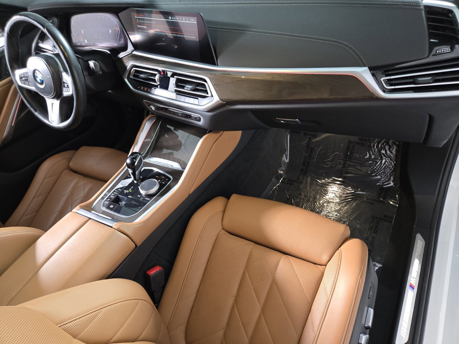 Used 2023 BMW X6 xDrive40i w/ M Sport Package image 19