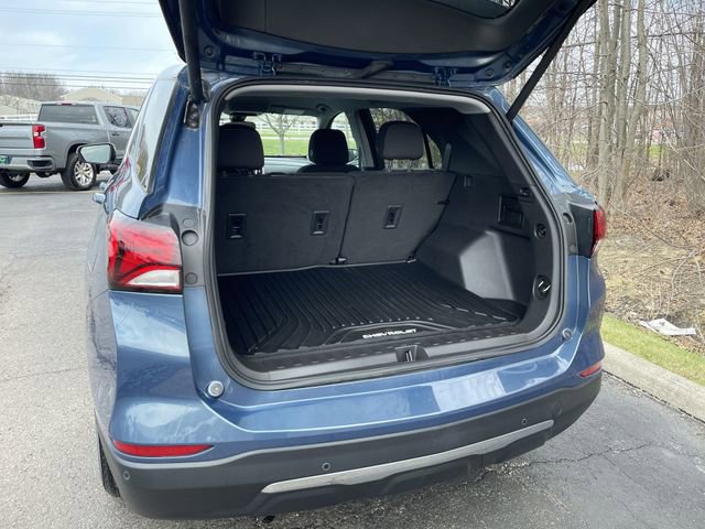 Certified 2024 Chevrolet Equinox LT FWD image 25